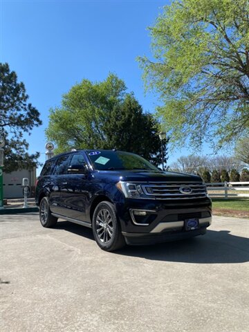 2021 Ford Expedition Limited   - Photo 1 - Perryton, TX 79070