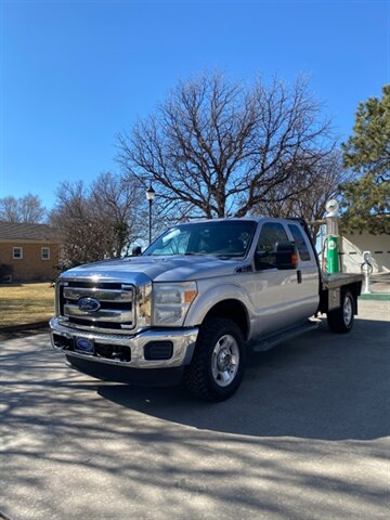 2016 Ford F-250 Super Duty XL   - Photo 1 - Perryton, TX 79070
