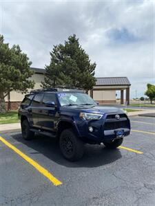 2015 Toyota 4Runner SR5   - Photo 2 - Perryton, TX 79070