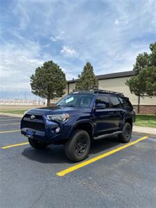 2015 Toyota 4Runner SR5   - Photo 1 - Perryton, TX 79070