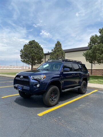 2015 Toyota 4Runner SR5   - Photo 1 - Perryton, TX 79070