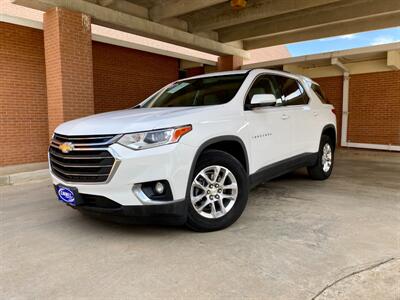 2018 Chevrolet Traverse LT Cloth   - Photo 2 - Perryton, TX 79070