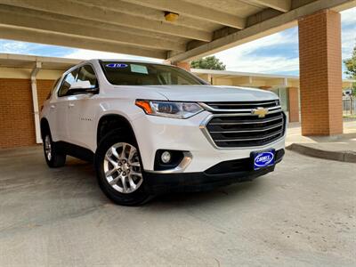 2018 Chevrolet Traverse LT Cloth   - Photo 1 - Perryton, TX 79070