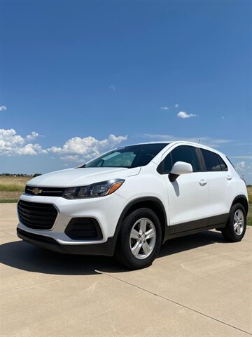 2021 Chevrolet Trax LS  