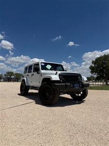 2014 Jeep Wrangler Unlimited Sahara - Photo 2 - Perryton, TX 79070