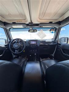 2014 Jeep Wrangler Unlimited Sahara - Photo 6 - Perryton, TX 79070