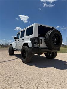 2014 Jeep Wrangler Unlimited Sahara - Photo 3 - Perryton, TX 79070