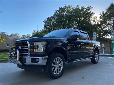 2015 Ford F-150 XL   - Photo 1 - Perryton, TX 79070