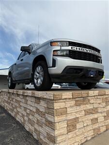 2020 Chevrolet Silverado 1500 Custom - Photo 1 - Perryton, TX 79070