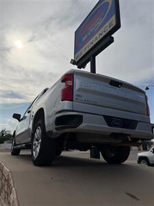 2020 Chevrolet Silverado 1500 Custom - Photo 3 - Perryton, TX 79070