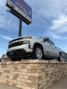 2020 Chevrolet Silverado 1500 Custom - Photo 2 - Perryton, TX 79070