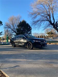 2016 Chevrolet Impala LS   - Photo 2 - Perryton, TX 79070