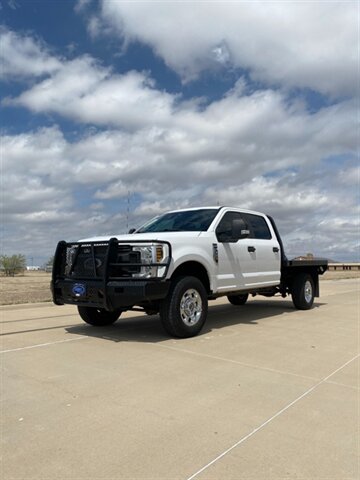 2019 Ford F-350 Super Duty XL   - Photo 1 - Perryton, TX 79070