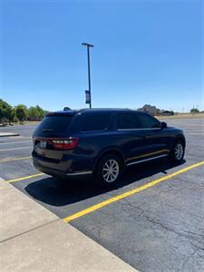 2018 Dodge Durango SXT - Photo 4 - Perryton, TX 79070