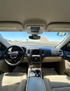 2018 Dodge Durango SXT - Photo 5 - Perryton, TX 79070