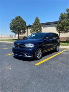 2018 Dodge Durango SXT - Photo 1 - Perryton, TX 79070