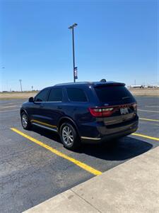 2018 Dodge Durango SXT - Photo 3 - Perryton, TX 79070