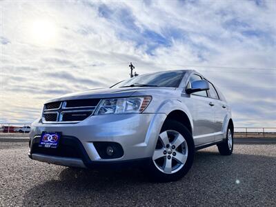 2011 Dodge Journey Mainstreet   - Photo 1 - Perryton, TX 79070