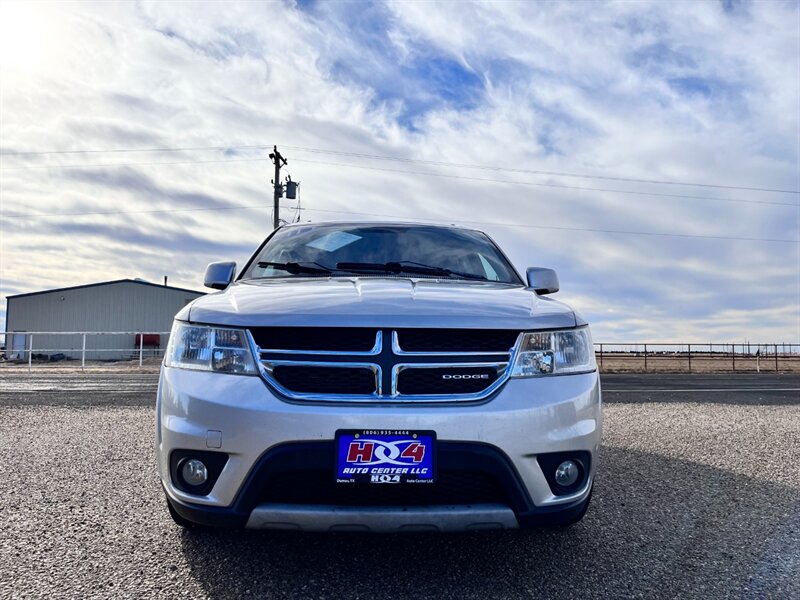 2011 dodge journey mainstreet