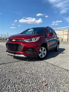 2018 Chevrolet Trax LT   - Photo 1 - Perryton, TX 79070