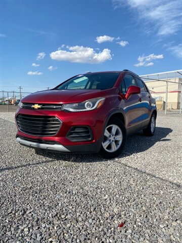 2018 Chevrolet Trax LT   - Photo 1 - Perryton, TX 79070