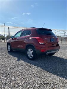 2018 Chevrolet Trax LT   - Photo 3 - Perryton, TX 79070