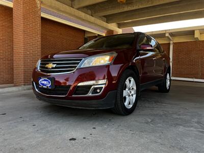 2016 Chevrolet Traverse LT   - Photo 1 - Perryton, TX 79070