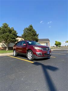 2016 Chevrolet Traverse LT - Photo 2 - Perryton, TX 79070