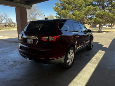 2016 Chevrolet Traverse LT   - Photo 4 - Perryton, TX 79070