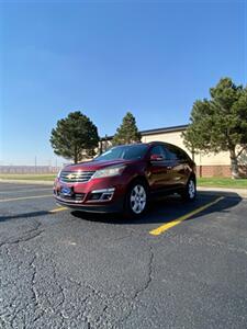 2016 Chevrolet Traverse LT - Photo 1 - Perryton, TX 79070