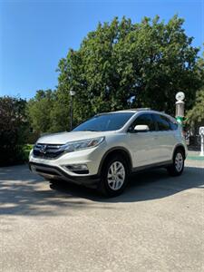 2016 Honda CR-V EX-L   - Photo 1 - Perryton, TX 79070