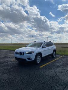 2019 Jeep Cherokee Latitude - Photo 1 - Perryton, TX 79070