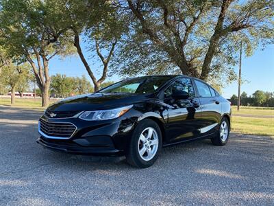 2017 Chevrolet Cruze LS Auto   - Photo 1 - Perryton, TX 79070