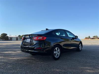 2017 Chevrolet Cruze LS Auto   - Photo 4 - Perryton, TX 79070