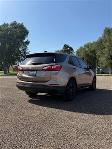 2019 Chevrolet Equinox LS   - Photo 4 - Perryton, TX 79070