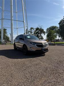 2019 Chevrolet Equinox LS   - Photo 1 - Perryton, TX 79070