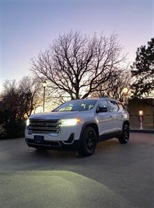 2023 GMC Acadia AT4   - Photo 1 - Perryton, TX 79070