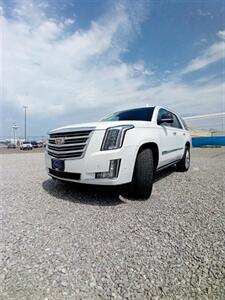 2020 Cadillac Escalade Platinum - Photo 2 - Perryton, TX 79070