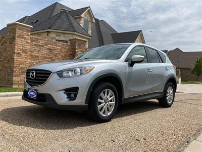 2016 Mazda CX-5 Touring   - Photo 1 - Perryton, TX 79070