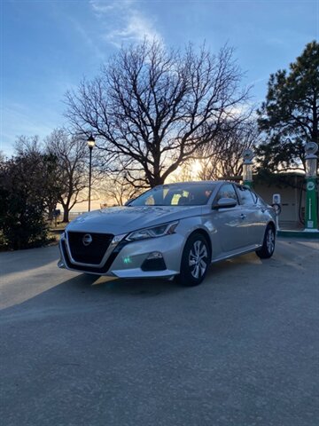 2021 Nissan Altima 2.5 S  