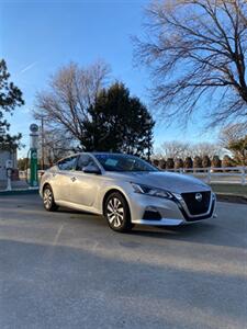 2021 Nissan Altima 2.5 S   - Photo 2 - Perryton, TX 79070