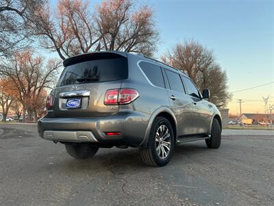 2017 Nissan Armada SV   - Photo 3 - Perryton, TX 79070