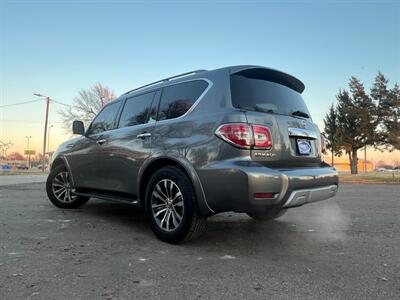 2017 Nissan Armada SV   - Photo 4 - Perryton, TX 79070