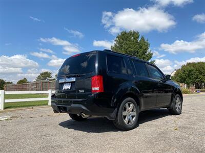 2014 Honda Pilot Touring   - Photo 4 - Perryton, TX 79070