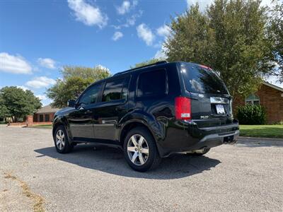 2014 Honda Pilot Touring   - Photo 3 - Perryton, TX 79070