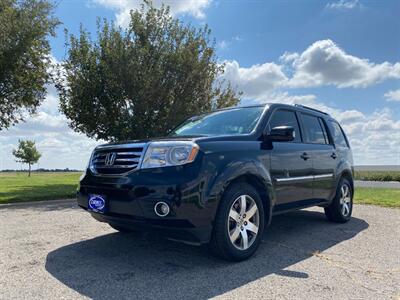 2014 Honda Pilot Touring   - Photo 1 - Perryton, TX 79070