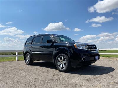 2014 Honda Pilot Touring   - Photo 2 - Perryton, TX 79070