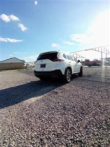 2023 Nissan Rogue SV - Photo 4 - Perryton, TX 79070
