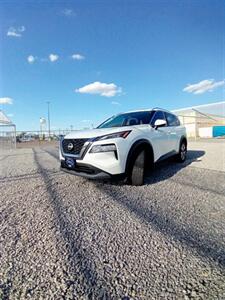 2023 Nissan Rogue SV - Photo 2 - Perryton, TX 79070
