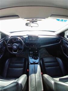 2023 Nissan Rogue SV - Photo 5 - Perryton, TX 79070
